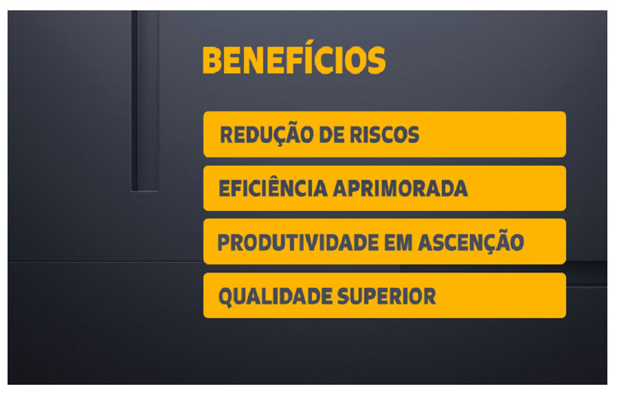 Benefícios do Roll Out