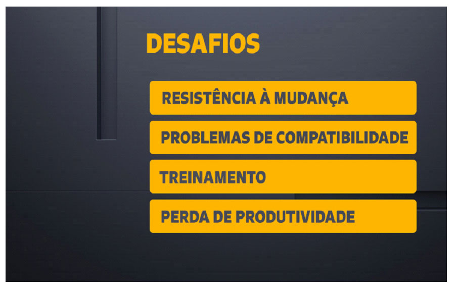 Desafios ao aplicar o Roll-out em projetos de tecnologia da informação