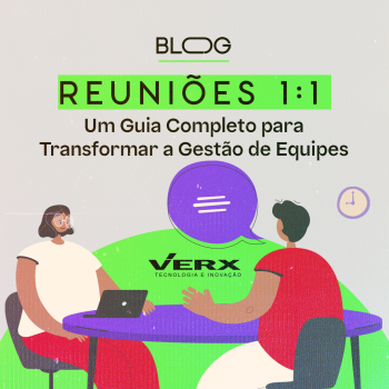 Você já ouviu falar em reuniões 1:1? Também conhecidas como one-on-one, essas reuniões individuais entre líderes e colaboradores estão revolucionando a forma como as equipes se conectam, desenvolvem e alcançam resultados. Mas o que torna essa prática tão especial e, principalmente, como aplicá-la de forma eficaz? Neste texto, vamos explorar tudo o que você precisa saber para tirar o máximo proveito desse formato.