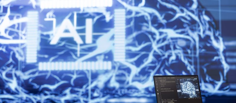 A qualidade do software é fundamental para o sucesso de qualquer negócio, testes rigorosos são essenciais para garantir que o software atenda às expectativas e funcione conforme o esperado. No entanto, os testes manuais podem ser demorados, trabalhosos e deixar passar alguns erros. É aí que entra a Inteligência Artificial (IA), uma solução que através de técnicas sofisticadas, permite automatizar e otimizar o processo de testes, garantindo maior qualidade e confiabilidade dos produtos.importance of data driven decision making in tech industry. Engineer developing innovative artificial intelligence solutions for startup
