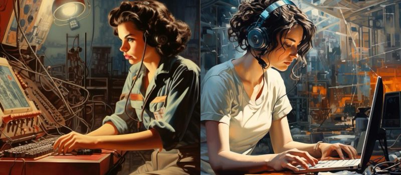 Como no dia 11 de fevereiro, celebra-se o Dia Internacional das Mulheres e Meninas na Ciência, nosso texto de hoje é em homenagem a elas, que enfrentaram todas as dificuldades para seguir seus sonhos e objetivos dentro da ciência e tecnologia, e são inspiração para todas as meninas e mulheres que enfrentam ainda hoje, barreiras para entrar e continuar nesse mundo!