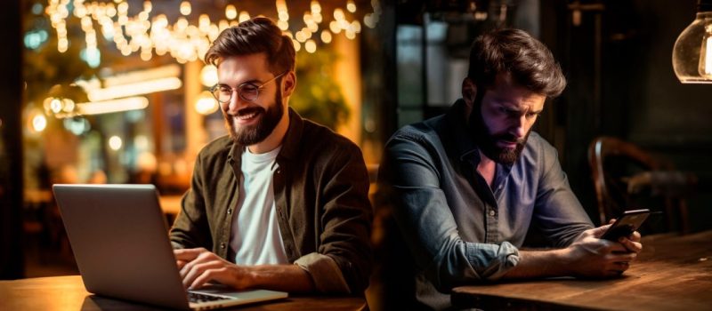 Que a tecnologia impacta o comportamento humano, não é segredo para ninguém. Mas como usufruir de todos os benefícios que ela nos traz de forma saudável, sem nos esquecermos que somos seres humanos sociais fisicamente?