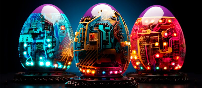 Imagine encontrar uma surpresa inesperada dentro de um programa, jogo ou site. Essa é a magia dos easter eggs (ou "ovos de Páscoa" em português). Baseado na caça aos ovos, tradicional em alguns países durante a Páscoa ou mesmo em celebração ao início da primavera, os easter eggs são elementos secretos escondidos pelos criadores para divertir e intrigar os usuários mais atentos.Da mesma forma, que as crianças se divertem e ficam orgulhosas ao encontrar os ovos escondidos, encontrar esses elementos no mundo digital pode ser uma tarefa divertida e gratificante.