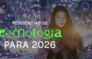 Tendências do mercado de tecnologia para 2026: transforme investimento em resultados